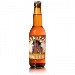 Millevertus Fumette 6.5% 24x33cl - Beercrush