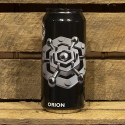 HOPPY PEOPLE - CLOUDWATER - Orion - Can - 44cl - EPIQ