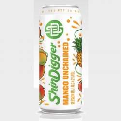 ShinDigger Mango Unchained