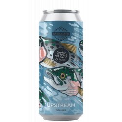 Basqueland Upstream Cold IPA - Bodecall