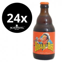 Antwerpse Brouw Compagnie Bootjes Bier