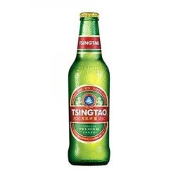 CERVEZA TSINGTAO BOTELLA 330ml PAQ 61 - Compra Directa