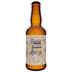 Hocus Pocus Aura Garrafa 500ml - Clube do Malte