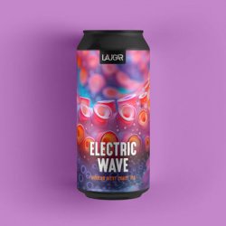 Laugar ELECTRIC WAVE PACK - Laugar Brewery