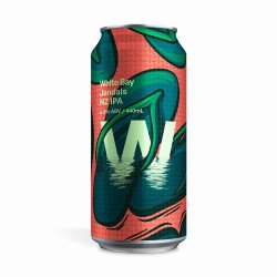 White Bay Brewery Jandals