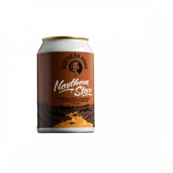 Northern Monk Northern Star 2024 Porter 5,2% 330ml - Drink Station