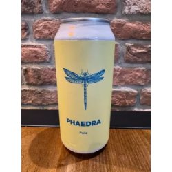 Pomona Island Brew Co. Phaedra