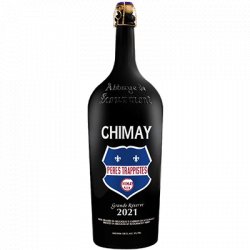 Chimay Grande Réserve (Blue)