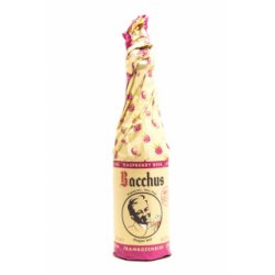 Bacchus Framboos - Acedrinks