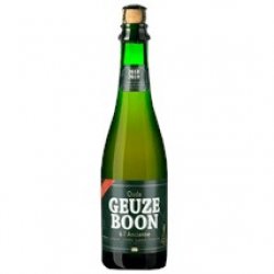 Boon Oude Geuze à l'Ancienne Garrafa 375ml Safra 2018 2019 - Clube do Malte