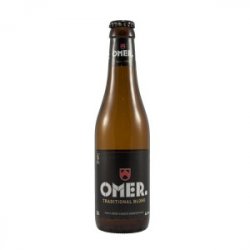 Omer Traditional  Blond  33 cl   Fles - Thysshop