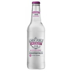 Smirnoff Ice Raspberry 6 pack 12 oz. Bottle - Kelly’s Liquor