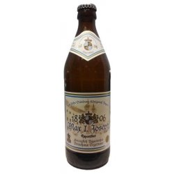 Herzoglich Bayerisches Brauhaus Tegernsee Max I. Joseph Jubiläums Export Herzoglich Bayerisches Brauhaus Tegernsee Max I. Joseph Jubiläums Export