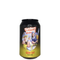 Two Chefs Brewing Clean Cut