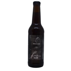 Blackout Brewing Discordia - Gin BA