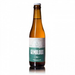 Gembloux Pils 5% 24x33cl - Beercrush