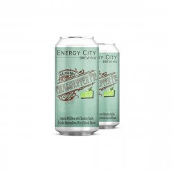 Energy City Batisserie Grasshopper Pie 10alc 47cl - Dcervezas