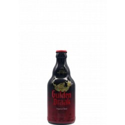 Gulden Draak Imperial Stout 12% 33cl - Brygshoppen