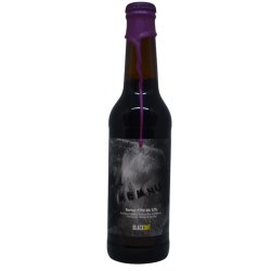 Blackout Brewing Memnu - Barton 1792 BA