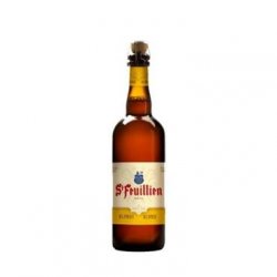 St Feuillien Blonde 75Cl 7.5% - The Crú - The Beer Club