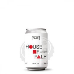TOOL House of Pale 24x330ml LAT - Ales & Co.
