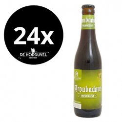 Troubadour Westkust