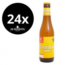 Troubadour Blond