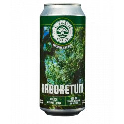 El Regreso Kölsch ARBORETUM (Lata 470ml) - Delibeer