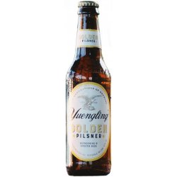 Yuengling Golden Pilsner 6 pack 12 oz. Can - Kelly’s Liquor