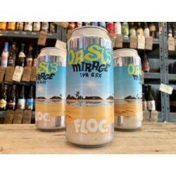 Floc  Oasis Mirage  New England IPA - Wee Beer Shop