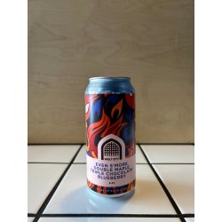 Vault City, Even Smore Double Maple Triple Blueberry, Sour, 8.4% - Kill The Cat