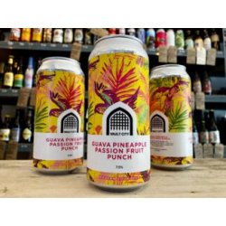 Vault City  Guava Pineapple Passion Fruit Punch Sour - Wee Beer Shop
