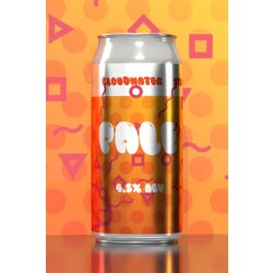 Cloudwater 9th Birthday Pale   - The Beer Garage