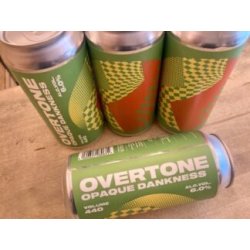 Overtone  Opaque Dankness — IPA - Wee Beer Shop