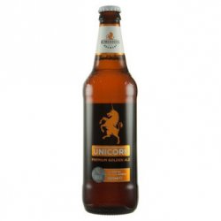 UNICORN robinsons beer - Skarab