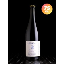 Chien Bleu  Sybil  Saison Fraise Rhubarbe Bourgeon de Sapin  8,2% - Quaff Webshop