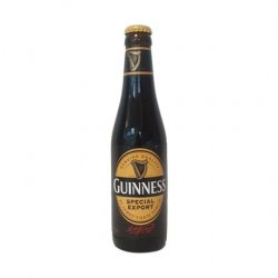 Guinness Special Export 33 cl - RB-and-Beer