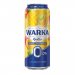 Warka Radler Mango z Pomarańczą 0% 500 ml puszka 