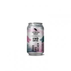 Wicklow Wolf Make Life Richer Non Alcoholic Tropical Spritzy Sour 33Cl 0.5% - The Crú - The Beer Club