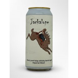 Sinnister Brew Jackalope
