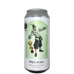 Factory Brewing Precision