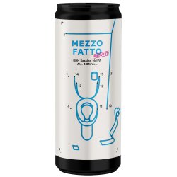 Birrificio WAR Mezzo Fatto