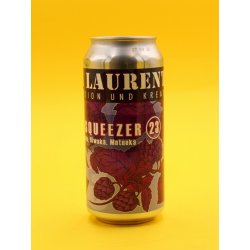 St. Laurentius Hop Squeezer 23