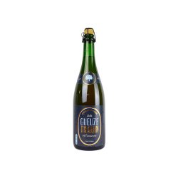 Tilquin Oude Gueuze Cuvée Du 10ème Anniversaire - Drankenhandel Leiden / Speciaalbierpakket.nl