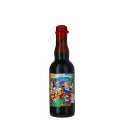 Rodinný Pivovar Zichovec Coffee Maple Syrup Stout 2021 - Mikkeller