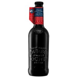 Goose Island Bourbon County Classic Cola Stout 2021 16 oz. Bottle - Kelly’s Liquor