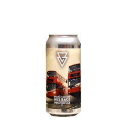 Azvex  Double Decker Bus Race IPA - Craft Metropolis