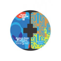 Browar Stu Mostów Blueberry Shake