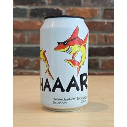 Dispensaire Microbrasserie // Dispensary Brewing Co SHHHAAARKS