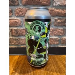 Fresh Fest 2025  MISC.ETC  Leeds Street Gallery  DDH IPA  Northern Monk - The Hoptimist